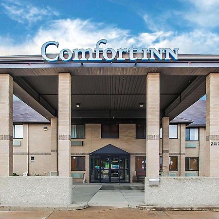 Comfort Inn Marshalltown South Exterior photo